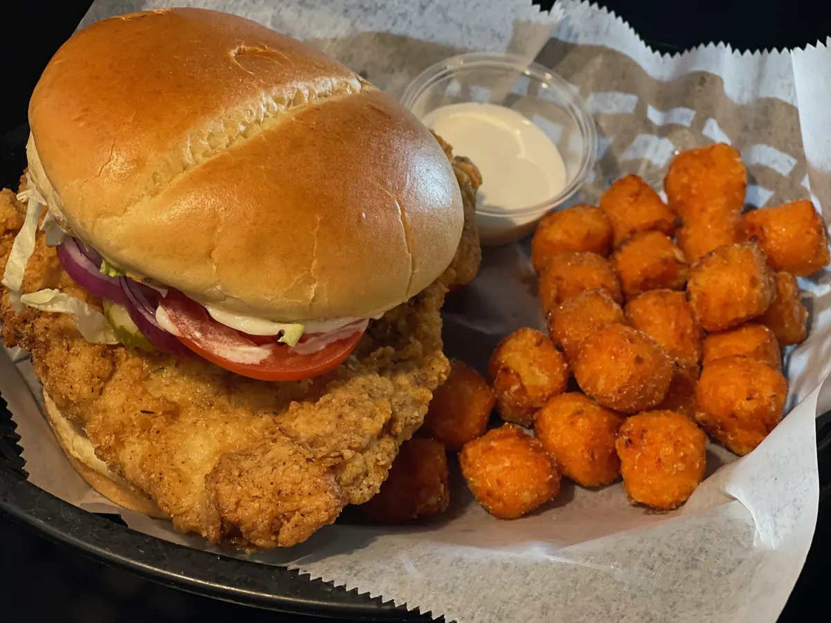 Iowa Tenderloin